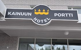 Hotelli Kainuunportti